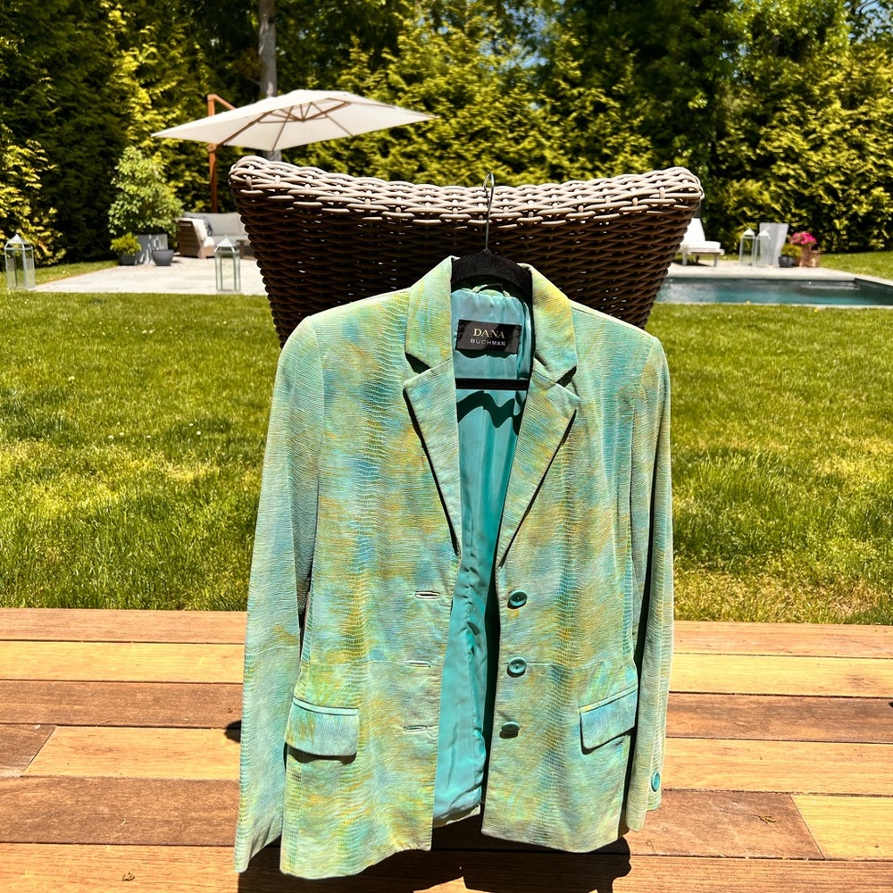 Dana Buchman jacket